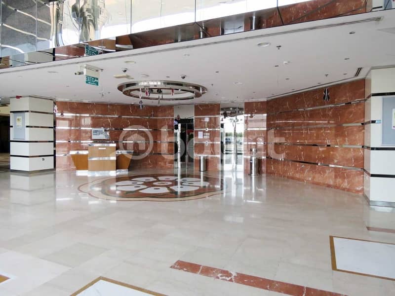 Ready Decorated Medical Center | AlQiyadah Metro | Directly from owner
