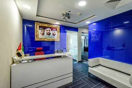 Fully Fitted Office | High Floor | Parking Fully Fitted Office | High Floor | Parking