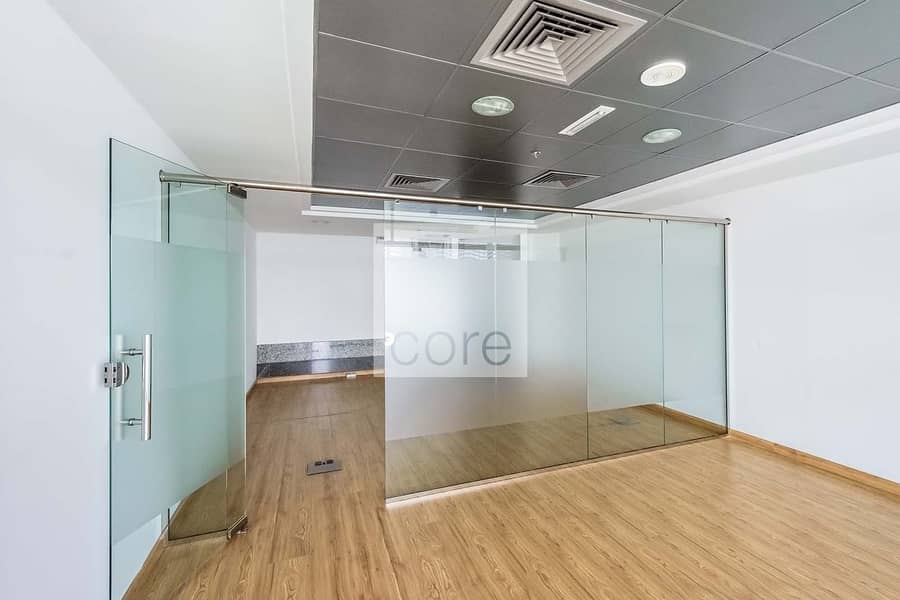 Fitted Unit | Mid Floor | Blue Bay Tower