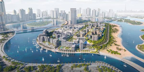 2 Bedroom Apartment for Sale in Al Khan, Sharjah - WhatsApp Image 2025-01-02 at 10.44. 34 AM (1). jpeg