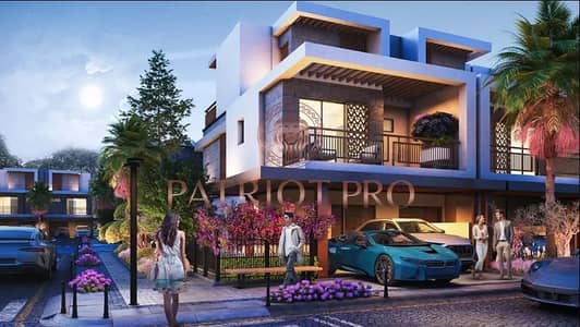 4 Bedroom Townhouse for Sale in DAMAC Hills 2 (Akoya by DAMAC), Dubai - 7. JPG