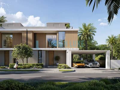 4 Bedroom Villa for Sale in The Valley by Emaar, Dubai - Luxurious 4BR Villa in Farm Grove, The Valley