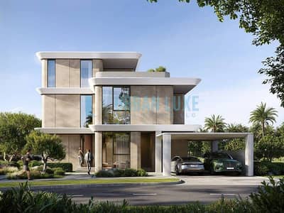 4 Bedroom Villa for Sale in The Valley by Emaar, Dubai - Luxurious 4BR Villa in Farm Grove, The Valley