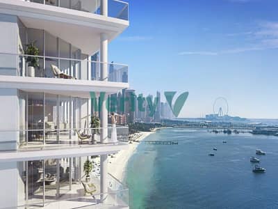 2 Cпальни Апартаменты Продажа в Палм Джумейра, Дубай - Palm Beach Tower 1. jpg