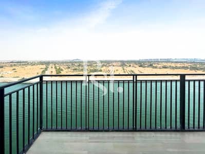 雅斯岛， 阿布扎比 2 卧室单位待售 - water-edge-yas-island-abu-dhabi-balcony (5). JPG