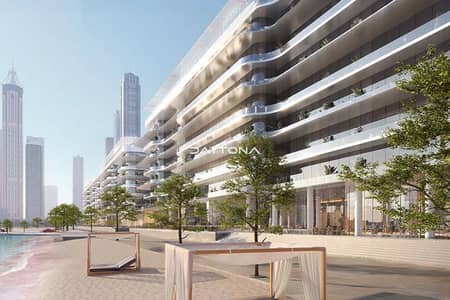 迪拜港， 迪拜 1 卧室公寓待售 - 位于迪拜港，Dubai Harbour Residences，Dubai Harbour Residences (Area 3) 1 卧室的公寓 5416903 AED - 10517138