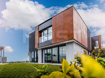 6 Cпальни Вилла Продажа в Остров Садият, Абу-Даби - DSC02194. jpg