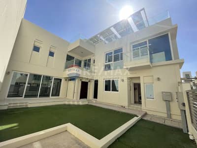 4 Bedroom Townhouse for Sale in The Sustainable City, Dubai - Vacant on Transfer |Private Seller |Close to Pool