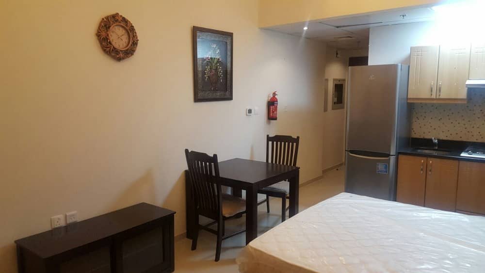 Furnished Studio Ready To Move ,With Big Balcony Elite 8 Furnished Studio Ready To Move ,With Big Balcony Elite 8