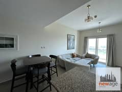 Exquisite 1BR, Red Residence situated in Dubai Sports City