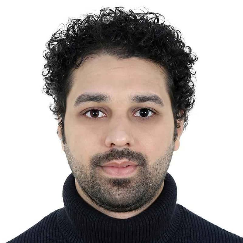 Ahmed Alashkar