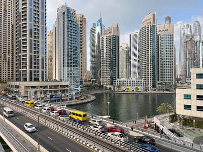 1 Bedroom Flat for Rent in Dubai Marina, Dubai - Water View | Spacious | All Bills Included