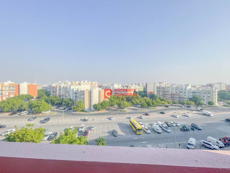 位于探索花园街区，禅意之地公寓区 1 卧室的公寓 64000 AED - 10519073