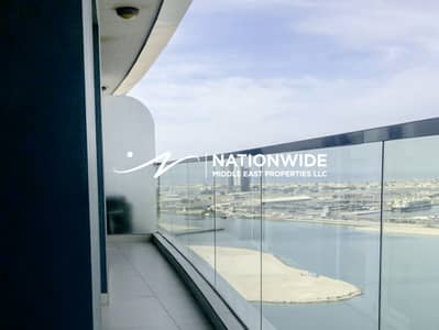 2 Bedroom Flat for Sale in Al Reem Island, Abu Dhabi - Amazing 2BR| High-Floor| Rent Refund |Sea Views