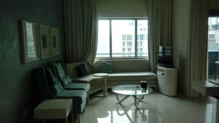 FURNISHED NICE VIEW LARGE 02 BEDROOM WITH BALCONY AND PARKING