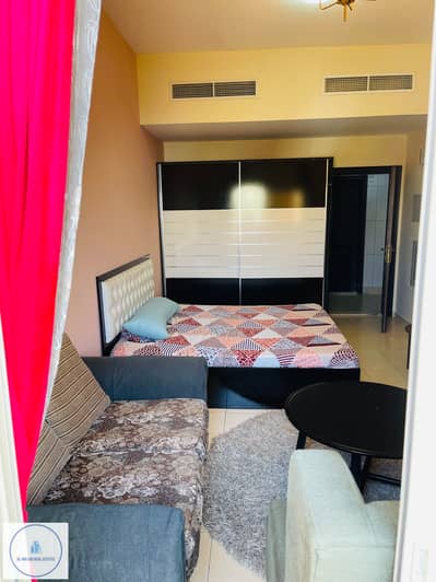 Studio for Rent in Corniche Ajman, Ajman - ajman