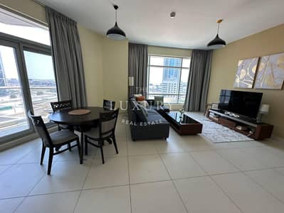 Boulevard View | Spacious Unit | Furnished
