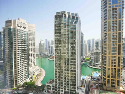 朱美拉海滩住宅（JBR）， 迪拜 3 卧室单位待租 - 位于朱美拉海滩住宅（JBR），慕然恩住宅综合体，慕然恩1号楼 3 卧室的公寓 340000 AED - 10519667