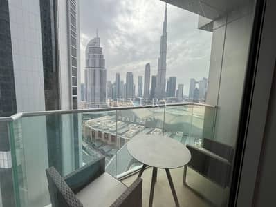 Burj Khalifa ViewlFully Furnished|Ready to Move In