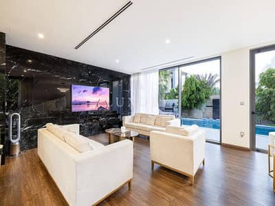 Fully Furnished | Single Row | Private Pool