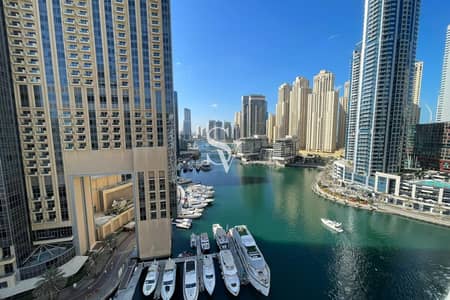 Marina View |High Floor |Upgraded |Fully Furnished