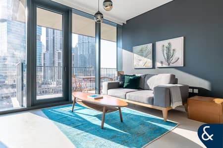 1 Bedroom | Unfurnished | Avail Jan 10th