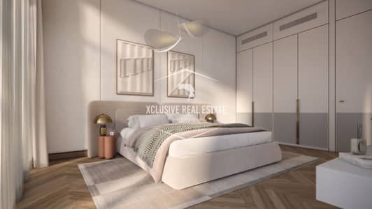 استوديو  للبيع في مدينة دبي للإنتاج، دبي - DEYAAR_Arcadian01_CGI24_Typical Bed room_03_12k. jpg