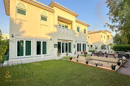 4 Bedroom Villa for Rent in Al Furjan, Dubai - Spacious | 4 BR Villa |  Quortaj Style |  Vacant
