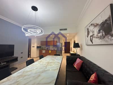 Community View | Spacious Apartment | Furnished