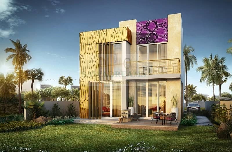 Just Cavalli Branded Villa | Own Your Home Just Cavalli Branded Villa | Own Your Home
