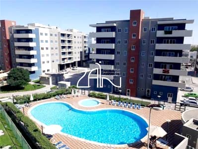 2 Cпальни Апартаменты Продажа в Аль Риф, Абу-Даби - Al Reef 2 BR Apartment unit 33504-01. jpg