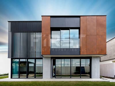 6 Cпальни Вилла Продажа в Остров Садият, Абу-Даби - DSC021861. jpg