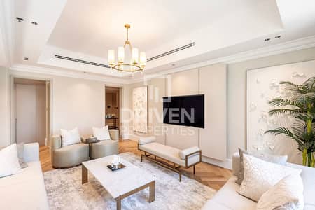 2 Bedroom Apartment for Rent in Downtown Dubai, Dubai - Fully Upgraded and  Furnished | Ready to Move In