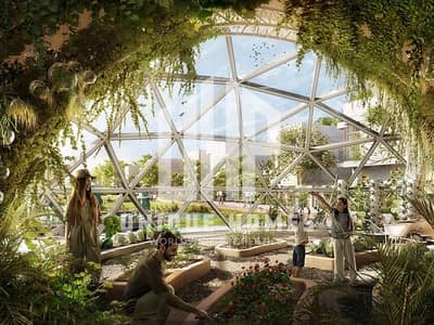 4 Cпальни Таунхаус Продажа в Яс Айленд, Абу-Даби - Sustainable-City-Yas-Island2_1000x600. jpg