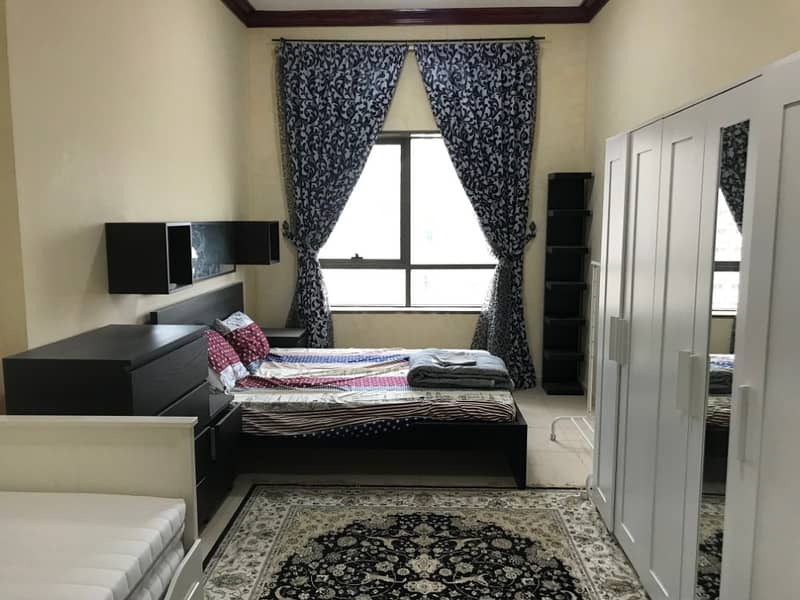 Amazing Apartment for rent in emirate city town- Ajman