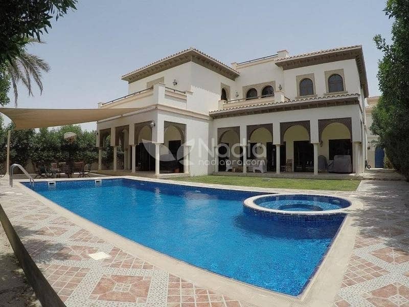 5 Bedroom + Maid |Granada Villa | Ponderosa |The Villa