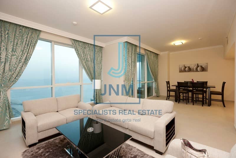 2 Br Direct Access ToThe Beach At Al Bateen