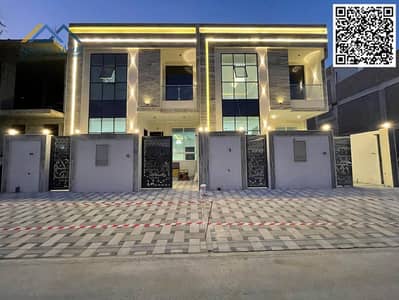 4 Bedroom Townhouse for Sale in Al Zahya, Ajman - WhatsApp Image 2025-01-02 at 6.12. 08 AM (1). jpeg