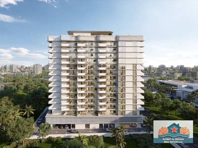 Studio for Sale in Dubai Land Residence Complex, Dubai - IMTIAZ - Cove Edition - Exterior 10. jpg