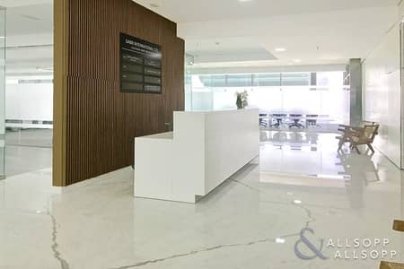 Partitioned | High Floor | Unfurnished Partitioned | High Floor | Unfurnished