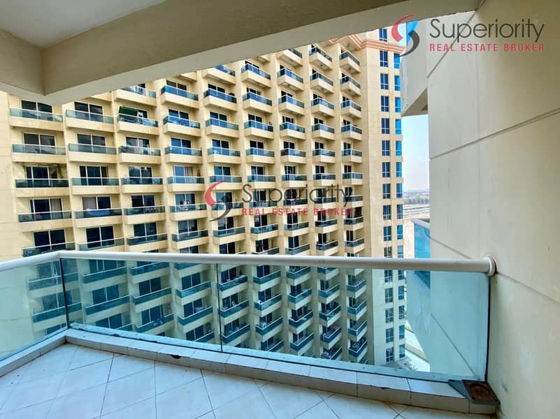 2 With Parking | Studio for Rent in The Crescent Tower C