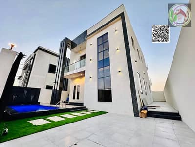فیلا 4 غرف نوم للبيع في الحليو، عجمان - 18d0f9ee-45c2-4528-8d24-1c2d255a3376. jpg