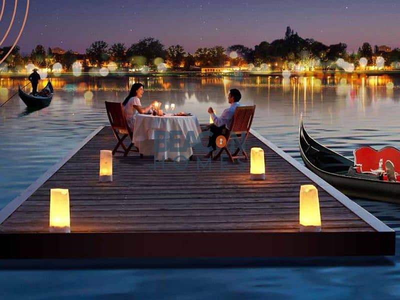 Luxurious 6-Bedroom Villa | Waterfront Living | G+1 - Image 15