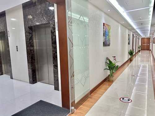 9 Floor 8 Lift Area. jpeg
