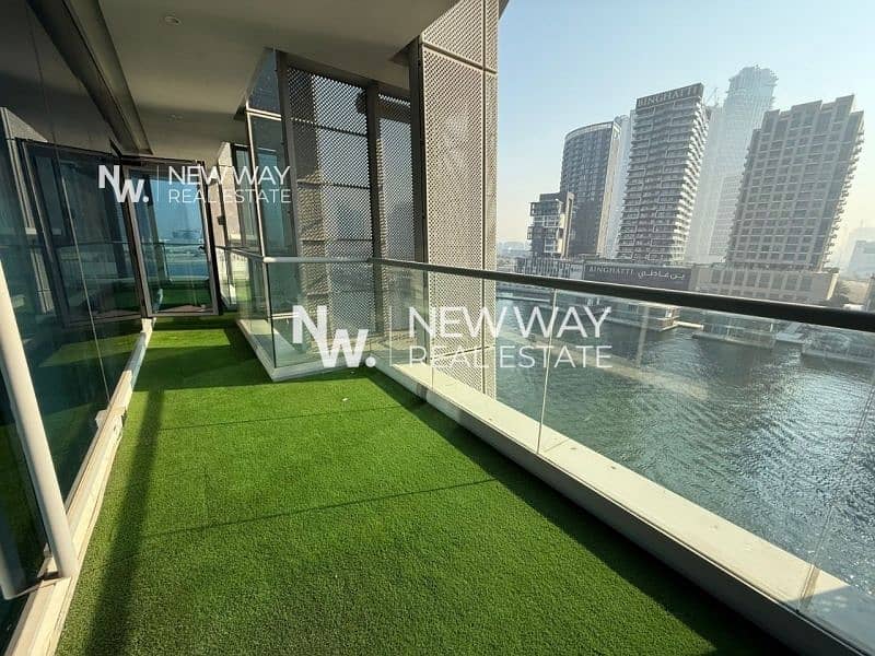 Mamad Breathtaking 3 BR Apt w Sea View in Central | Apartment in Tel Aviv