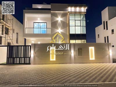 6 Bedroom Villa for Sale in Al Amerah, Ajman - f9b430fe-f37f-441a-be2f-7f0d98176f5c. jpg