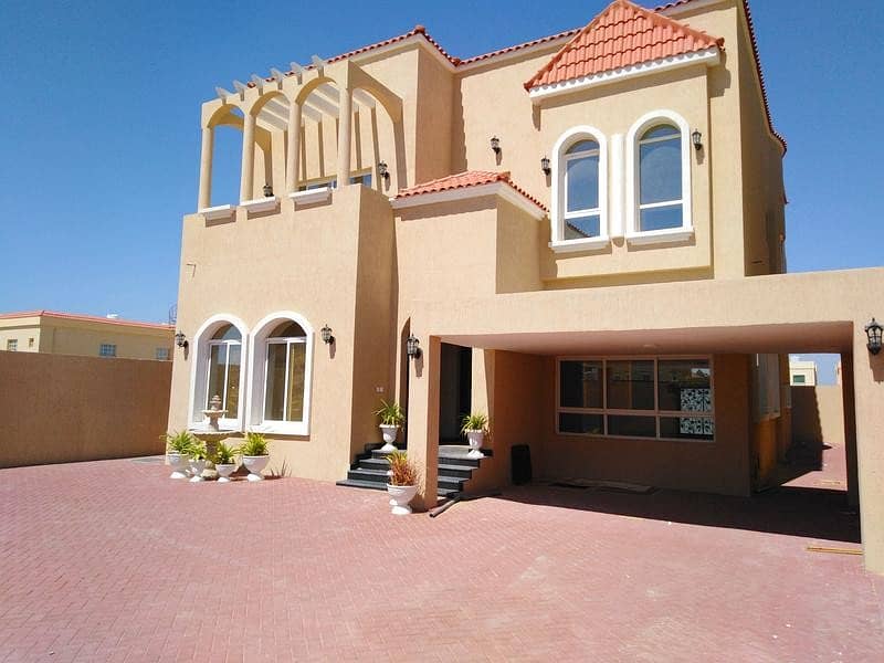 villa for sale in ajman very good location