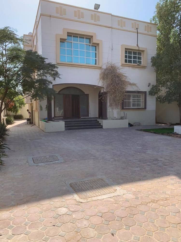 5 Bedrooms Villa For Rent In Rawda 1 Ajman
