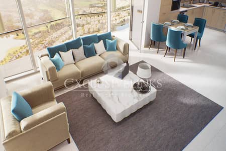 Studio for Sale in Jumeirah Lake Towers (JLT), Dubai - Re-sale | Fully Furnished | 2-year PHPP