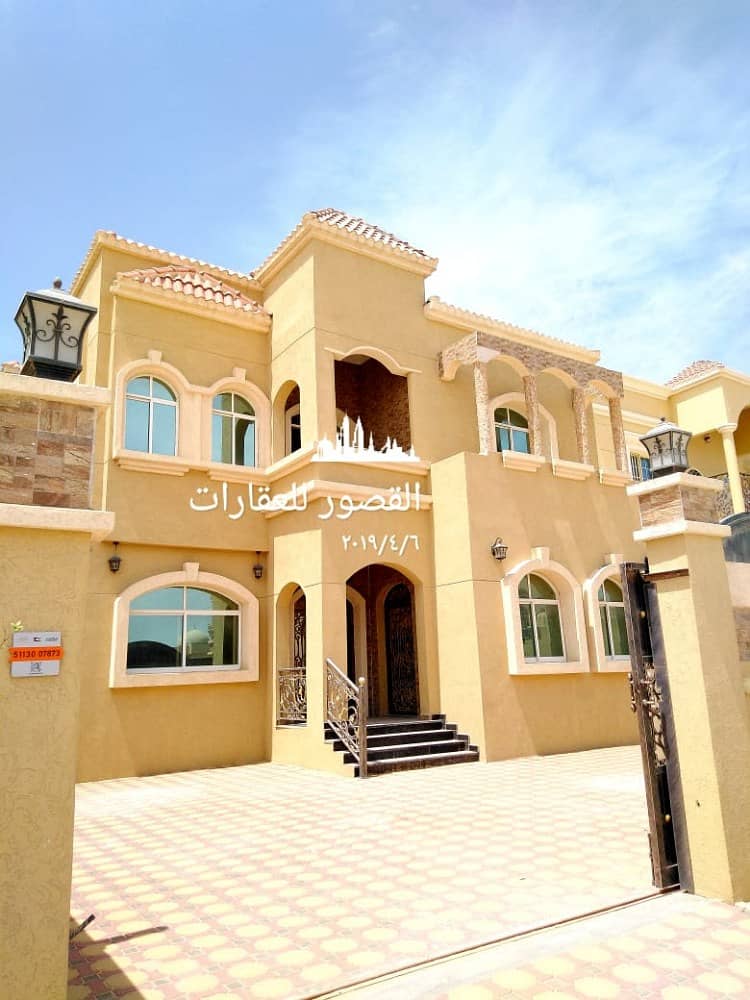 Own villa finishing super deluxe close to all services